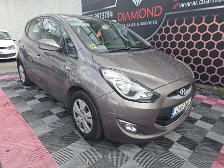 2012 Hyundai ix20 1.4 5DR 14 DSL
