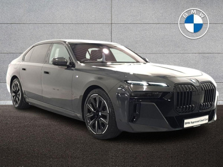 2023 BMW 7 Series 750e xDrive M Sport €94,950