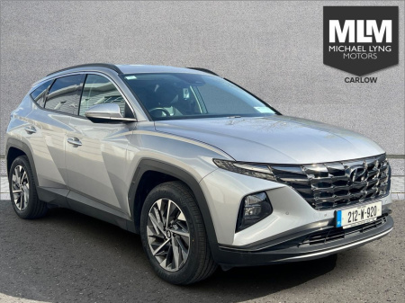 2021 Hyundai Tucson 2WD Executive Plus