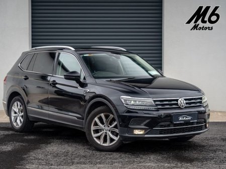 2020 Volkswagen Tiguan Allspace A7 HL 2.0tdi M6F 150 5DR