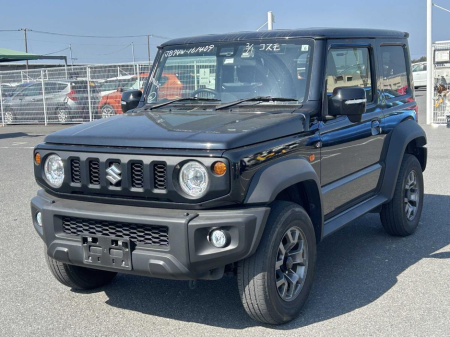 2022 Suzuki Jimny 660CC 4-SEATER €28,950