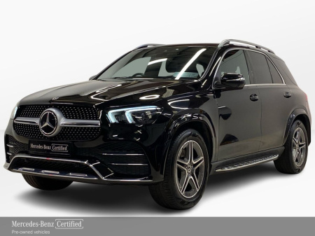 2019 Mercedes-Benz GLE Class GLE 300 d 4MATIC AMG Line Premium | 5 Seats