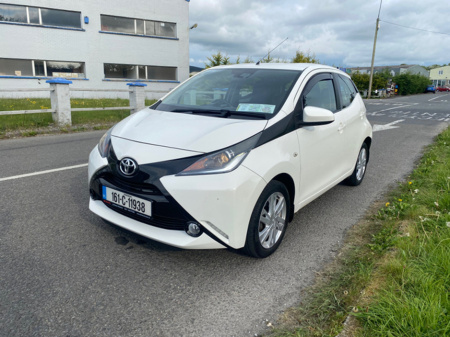 2016 Toyota Aygo 1.0 X-PLAY 4DR €8,950