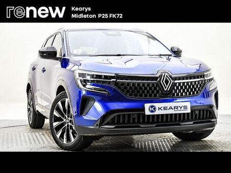 2025 Renault Austral E-TECH Hybrid 200 techno esprit Alpine