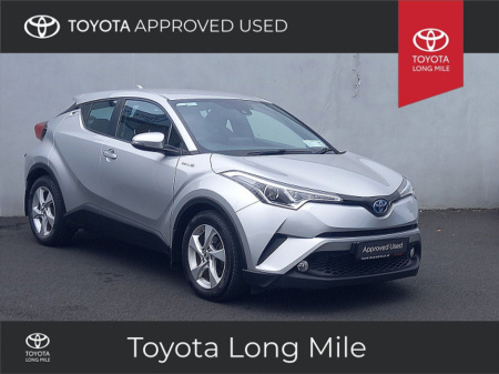 2019 Toyota C-HR 1.8 Hybrid Luna 5dr