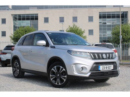 2023 Suzuki Vitara 1.4 B/JET HYBRID SZ5 ALLGRIP 5 *Remainder of 10 Year Warranty*