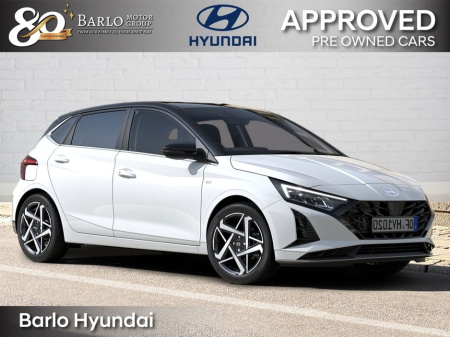 2025 Hyundai i20 Deluxe Plus