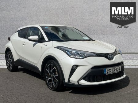 2020 Toyota C-HR 1.8 HYBRID SPORT