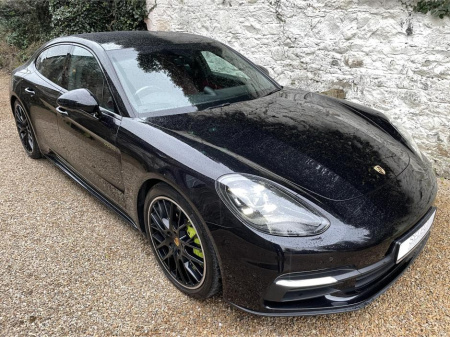 2017 Porsche Panamera SOLD