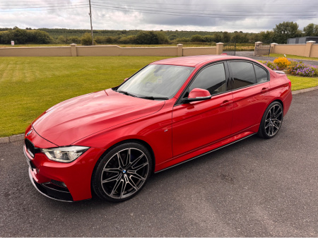 2015 BMW 3 Series M SPORT AUTO €18,950