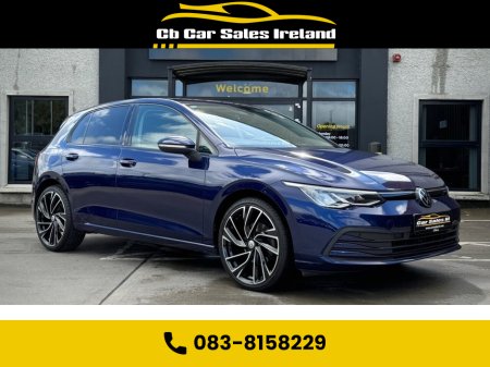 2023 Volkswagen Golf 2.0 TDI Life Hatchback 5dr Diesel DSG 19'' ALLOY WHEELS INCLUDED, VIRTUAL COCKPIT, APP CARPLAY