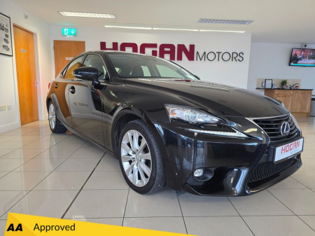 2016 Lexus IS 300 h Hybrid Executive Edition Automatic