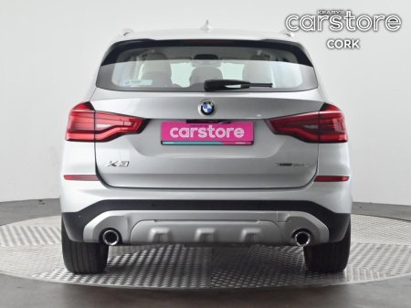 2021 BMW X3 xDrive20d xLine Auto €44,888