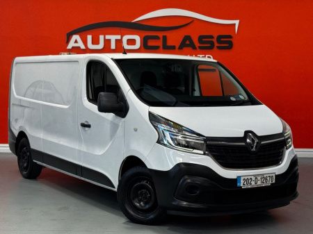 2020 Renault Trafic LL30 Energy DCI 120 Business #85