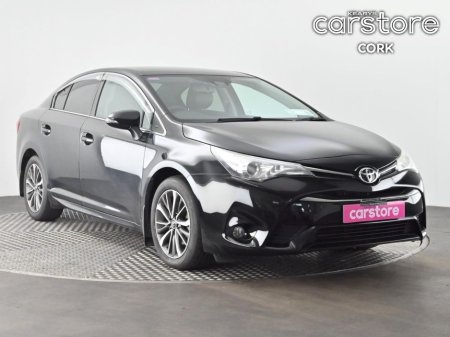 2017 Toyota Avensis 1.6 D-4D Sol Navi Saloon