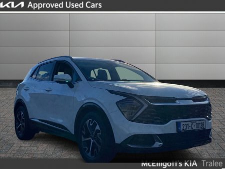 2023 Kia Sportage K4 MHEV MY23 5DR