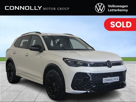 2025 Volkswagen Tiguan 2.0 TDI 150HP R-LINE 75