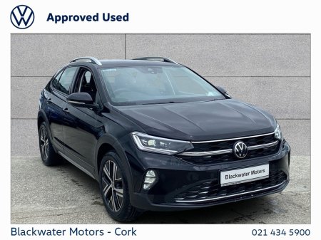 2022 Volkswagen Taigo 1.0TSI 110BHP STYLE