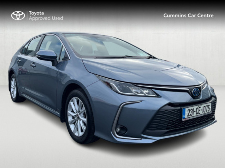 2023 Toyota Corolla COROLLA HYBRID LUNA