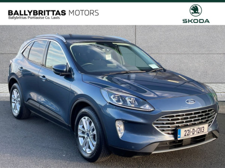 2022 Ford Kuga 1.5 EcoBlue 120PS Titanium