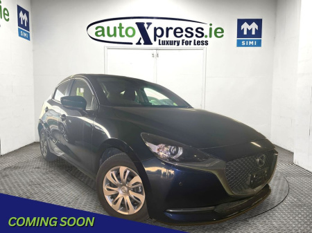 2020 Mazda Demio 1.5 S PROACTIVE Automatic, 360 Reversing camera, LOW MILEAGE €15,995