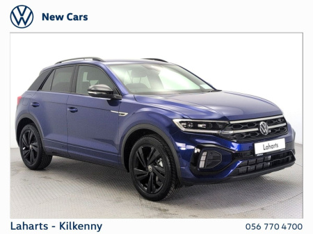 2025 Volkswagen T-Roc R-LINE 75 2.0TDI 116HP €43,717