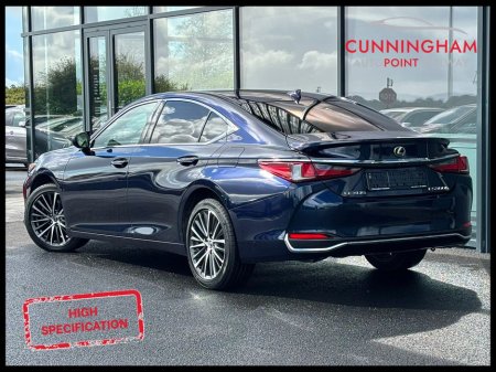 2024 Lexus ES 300 H Premium Edition €49,990