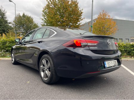 2019 Opel Insignia GRAND SPORT SRI 1.6 DIESEL MANUAL €9,995