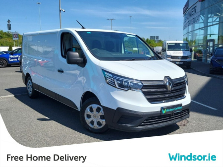 2023 Renault Trafic LL30 Blue DCI 130 Business PAN