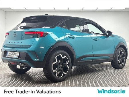 2025 Opel Mokka Hybrid GS 1.2 136hp Hybrid