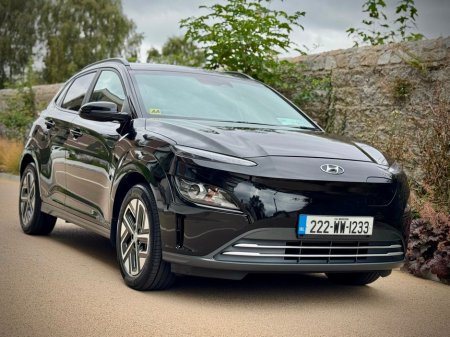 2022 Hyundai Kona Kona EV Executive 39 kWh Electric Value