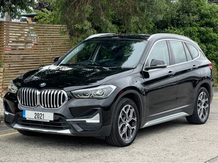 2021 BMW X1 XDRIVE25E €25,900