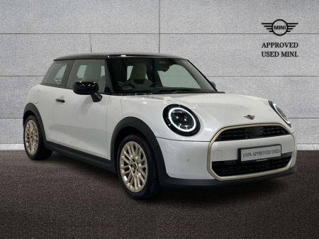 2025 MINI Hatch Cooper C 3 Door €36,950