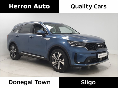 2022 Kia Sorento 1.6 PHEV K3 4X4 7 seats