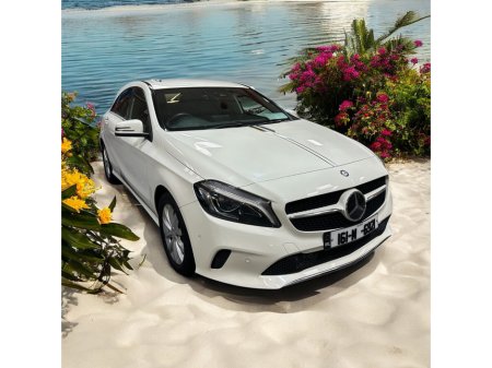2016 Mercedes-Benz A Class A180 STYLE
