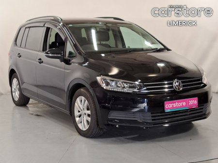 2016 Volkswagen Touran 