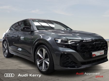 2025 Audi Q8 COMPETITION 60 TFSIE QUATTRO