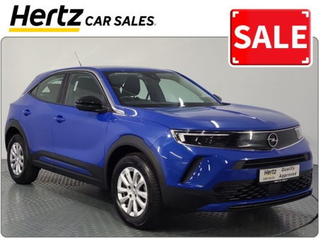 2023 Opel Mokka SC 1.2i Petrol Manual €21,495