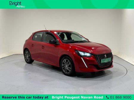 2022 Peugeot 208 ACTIVE 1.2 75 6.3 4DR