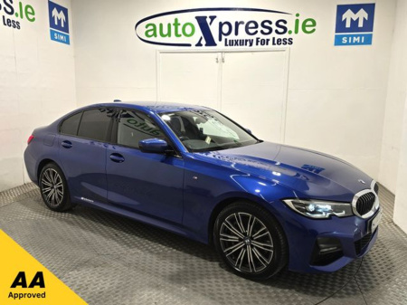 2020 BMW 3 Series 330E M SPORT Automatic, Reversing camera €25,995