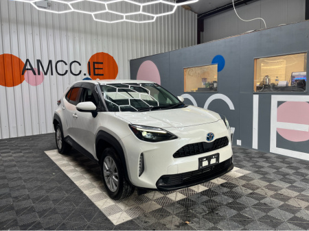 2021 Toyota Yaris Cross YARIS CROSS 1.5 HYBRID / 42k KMs / REVERSE CAMERA , ADAPTIVE CRUISE & MORE €23,950