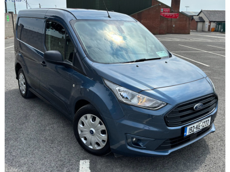 2019 Ford Transit Connect SWB VAN TREND HP 1.5 3