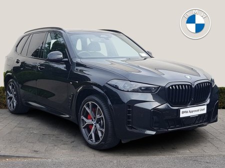 2023 BMW X5 xDrive50e M Sport €86,995