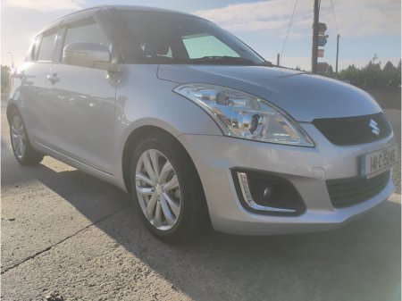 2014 Suzuki Swift LOW MILEAGE