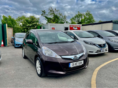 2013 Honda Fit
