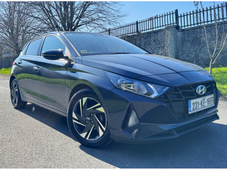 2023 Hyundai i20 1.2 Deluxe Plus