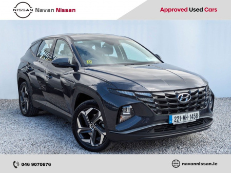 2022 Hyundai Tucson PHEV Comfort Plus 4WD *JUST IN*