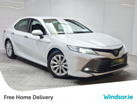 2020 Toyota Camry Hybrid