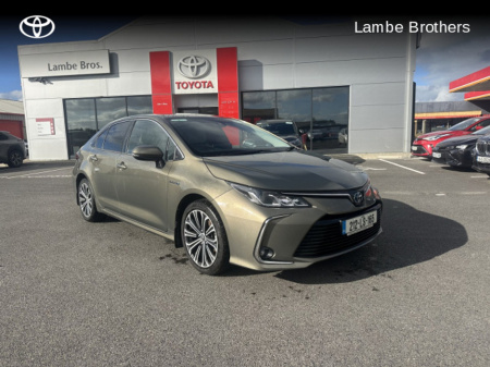 2021 Toyota Corolla COROLLA HYBRID LUNA SPORT €24,000