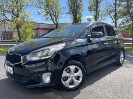 2015 Kia Carens EX PE - 7 SEATS - NEW NCT - BLUETOOTH - 200TAX - €8,950
